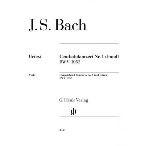 Bach, Johann Sebastian -...