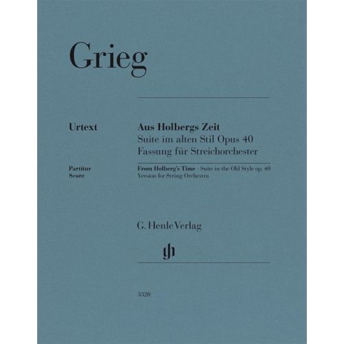 Grieg, Edvard - From...