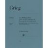 Grieg, Edvard - From Holberg's Time, Suite in the Old Style op. 40