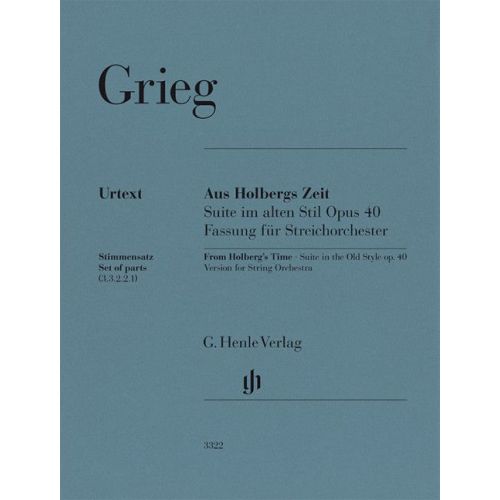 Grieg, Edvard - From...