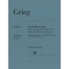 Grieg, Edvard - From Holberg's Time, Suite in the Old Style op. 40