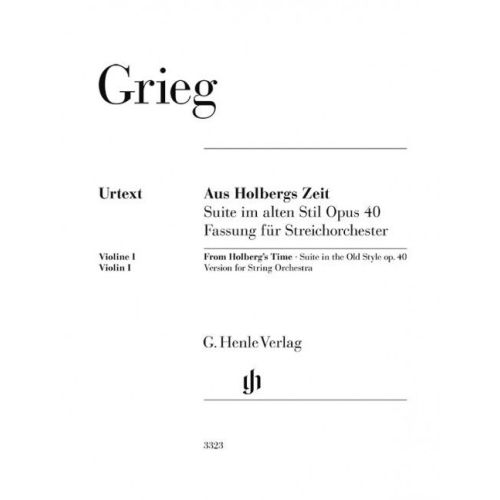 Grieg, Edvard - From...