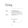 Grieg, Edvard - From Holberg's Time, Suite in the Old Style op. 40