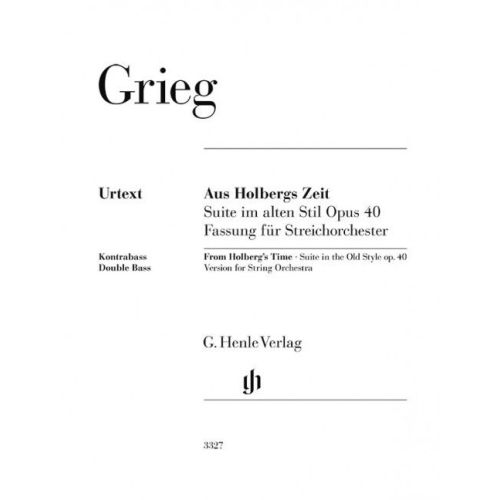 Grieg, Edvard - From...