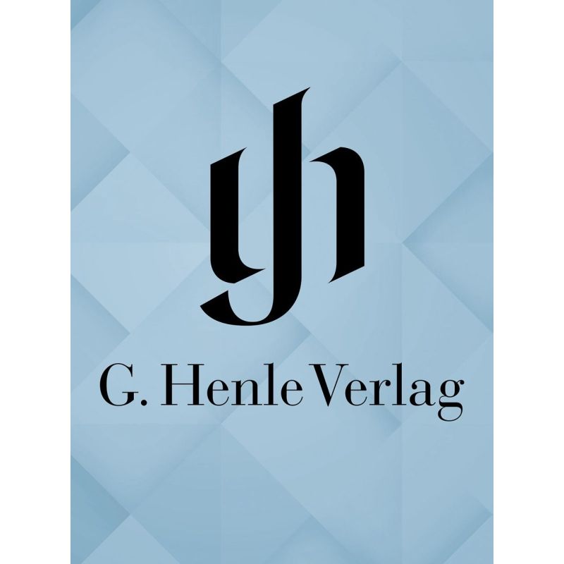Thematischer Katalog der Musikhandschriften