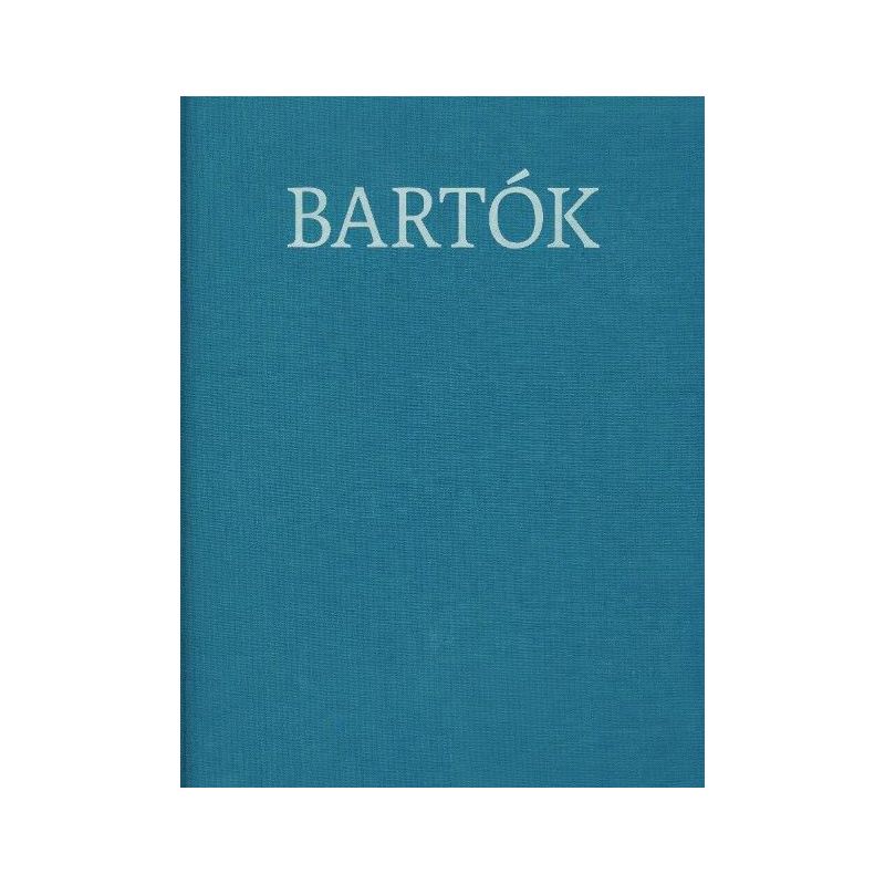 Bartók, Béla - Folk Song Arrangements Vol. 10