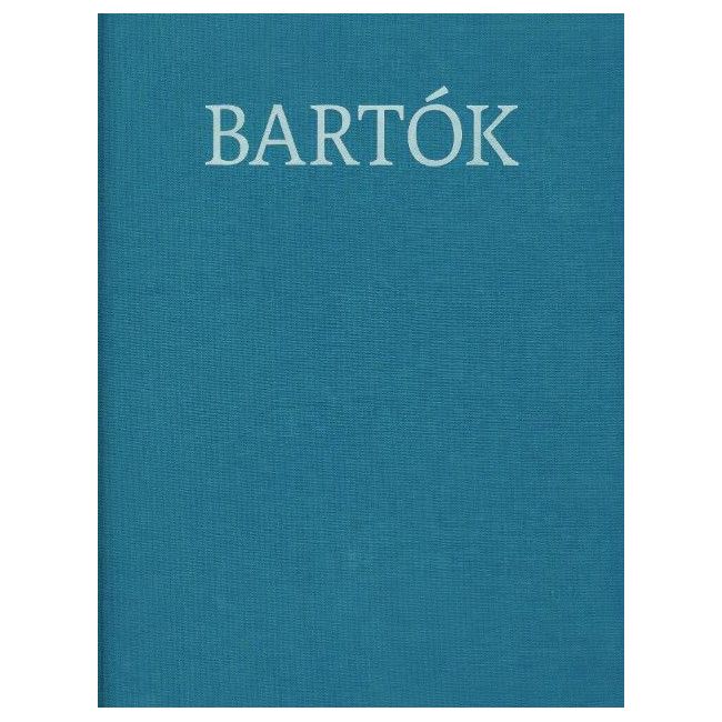 Bartók, Béla - Folk Song Arrangements Vol. 10
