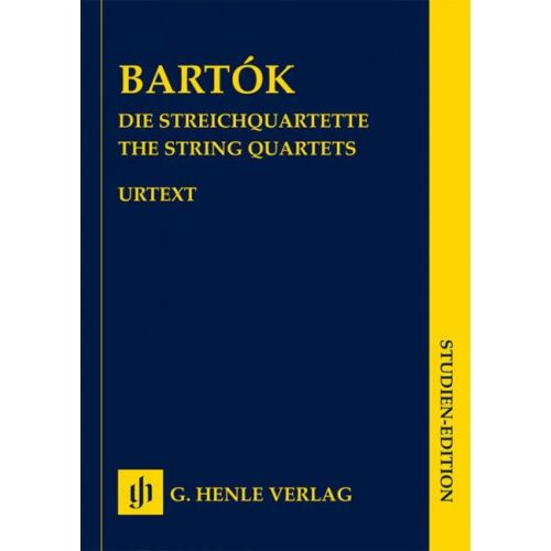 Bartók, Béla - The String...