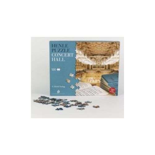 Puzzle - Concert Hall