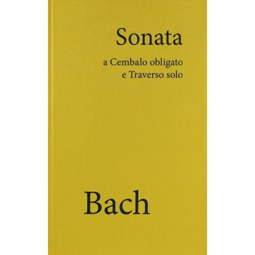 Bach, Johann Sebastian -...