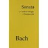 Bach, Johann Sebastian - Sonata in b minor for Flute and Piano BWV 1030