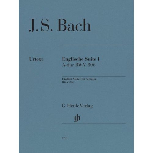 Bach, Johann Sebastian -...