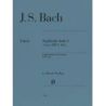 Bach, Johann Sebastian - English Suite 1 BWV 806
