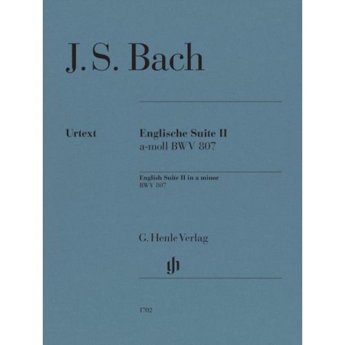 Bach, Johann Sebastian -...