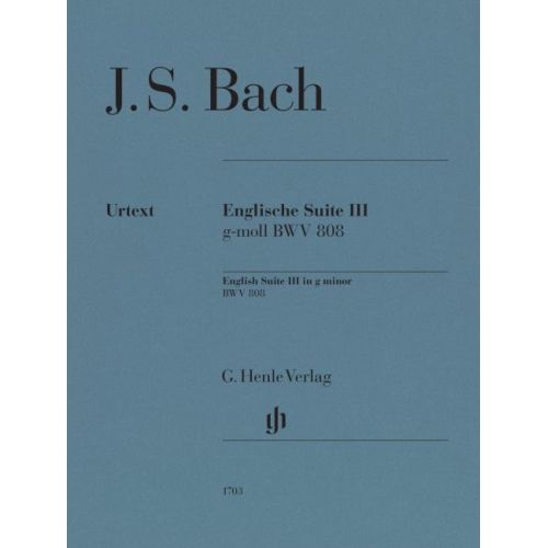 Bach, Johann Sebastian -...