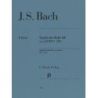 Bach, Johann Sebastian - English Suite 3 BWV 808