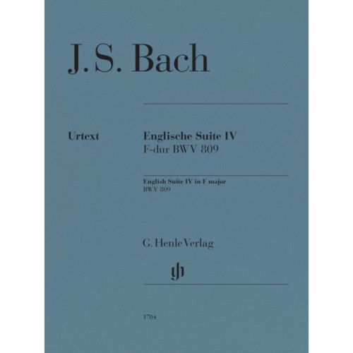 Bach, Johann Sebastian -...