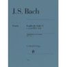 Bach, Johann Sebastian - English Suite 5 BWV 810