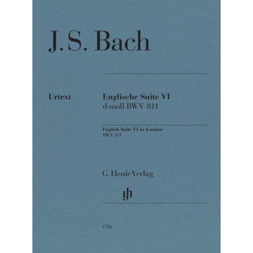 Bach, Johann Sebastian -...