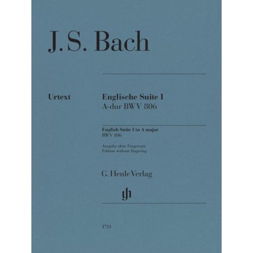 Bach, Johann Sebastian -...