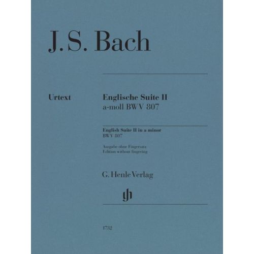 Bach, Johann Sebastian -...