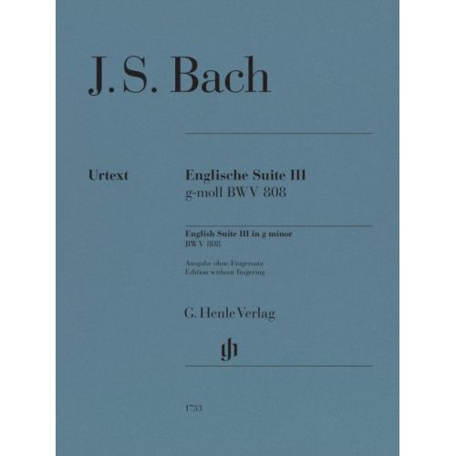 Bach, Johann Sebastian -...