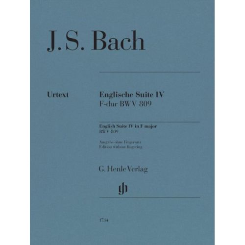 Bach, Johann Sebastian -...