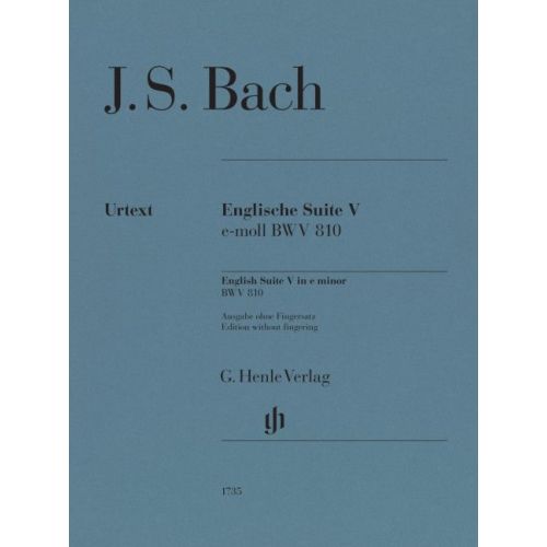 Bach, Johann Sebastian -...