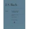 Bach, Johann Sebastian - English Suite 5 BWV 810