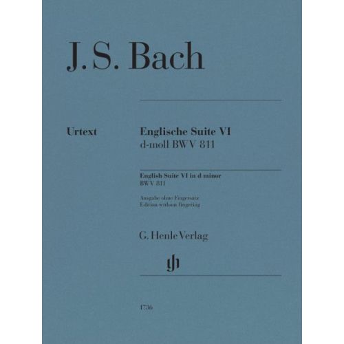 Bach, Johann Sebastian -...