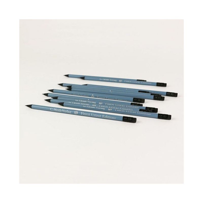 20 pencils with eraser in a bag