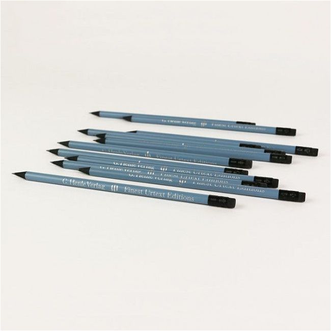 20 pencils with eraser in a bag