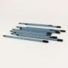 20 pencils with eraser in a bag