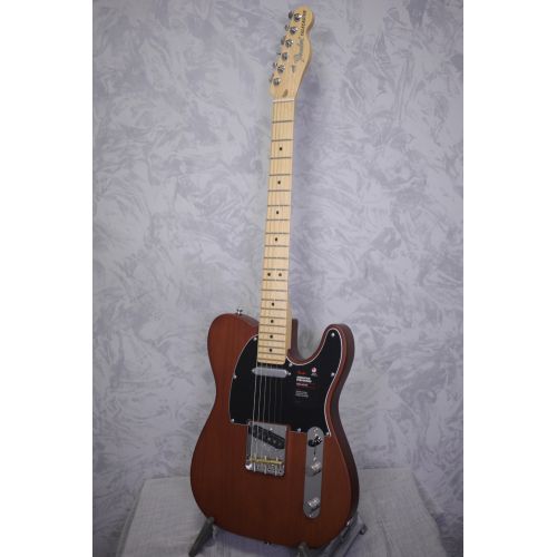Fender American Performer Lt Ed Timber Telecaster MN Mocha