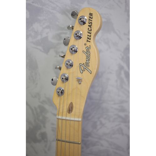 Fender American Performer Lt Ed Timber Telecaster MN Mocha