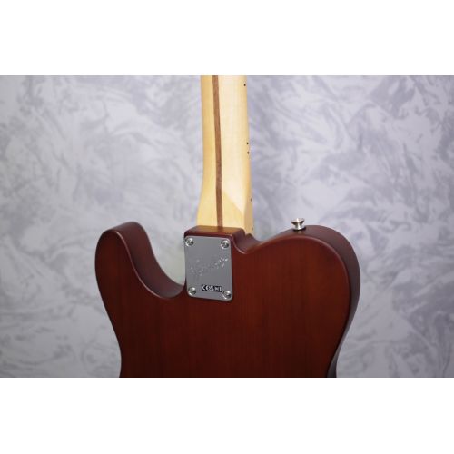Fender American Performer Lt Ed Timber Telecaster MN Mocha