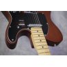 Fender American Performer Lt Ed Timber Telecaster MN Mocha