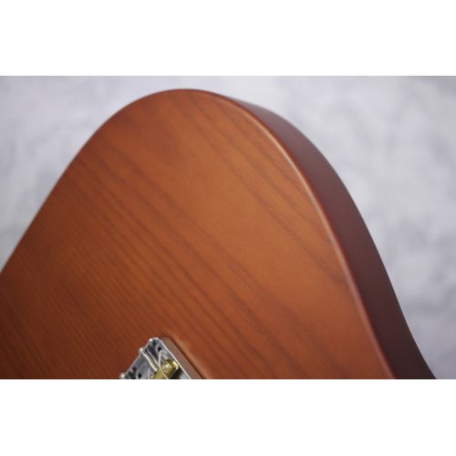 Fender American Performer Lt Ed Timber Telecaster MN Mocha