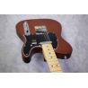 Fender American Performer Lt Ed Timber Telecaster MN Mocha