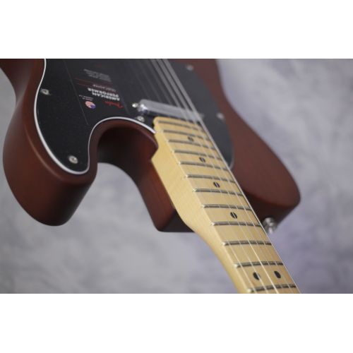 Fender American Performer Lt Ed Timber Telecaster MN Mocha