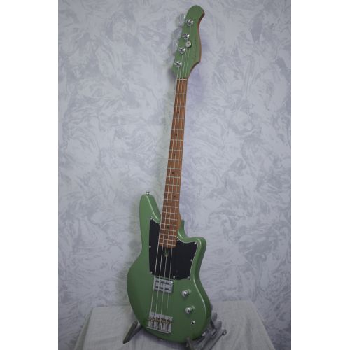 Ashdown Capri Short Scale Onyx Green