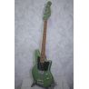 Ashdown Capri Short Scale Onyx Green