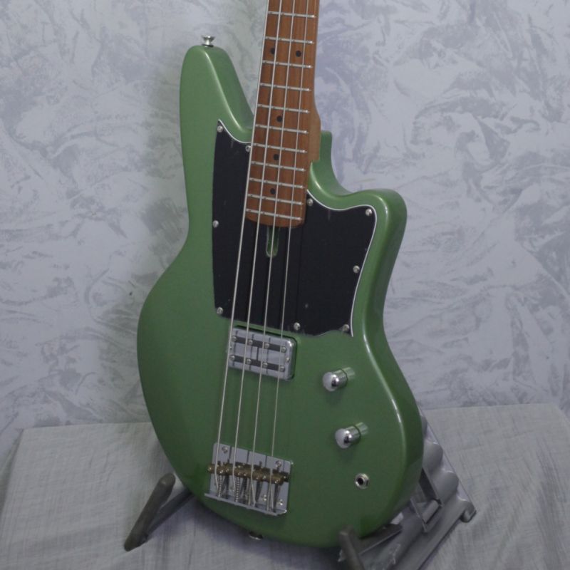 Ashdown Capri Short Scale Onyx Green