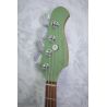 Ashdown Capri Short Scale Onyx Green