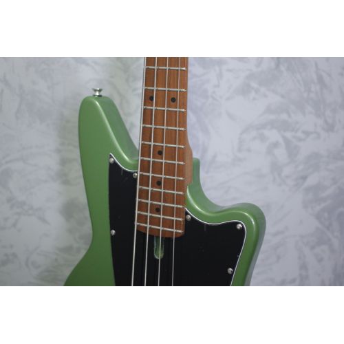 Ashdown Capri Short Scale Onyx Green