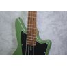 Ashdown Capri Short Scale Onyx Green