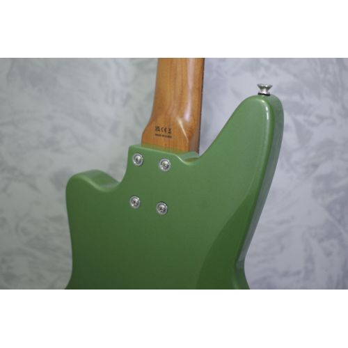 Ashdown Capri Short Scale Onyx Green