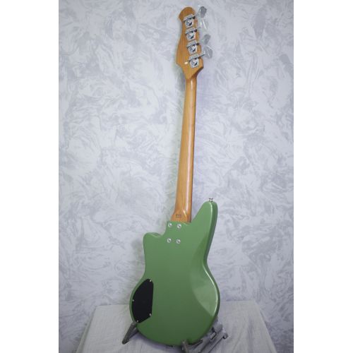 Ashdown Capri Short Scale Onyx Green