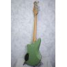 Ashdown Capri Short Scale Onyx Green