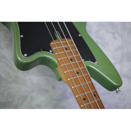 Ashdown Capri Short Scale Onyx Green